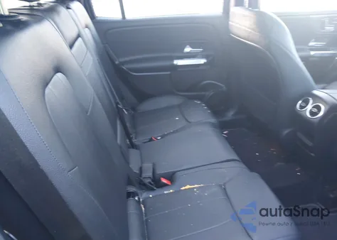 2020 Mercedes-Benz Glb 250 4Matic из США, поврежденный, VIN WDC4M4HB2LW003190